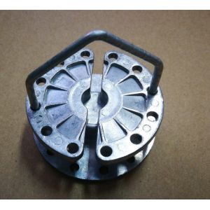 Galvanised Wire In Line Electric Fence Strainers