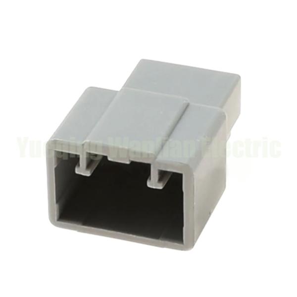 Quality 2 Pin 7282-6458-40 Male Motorcycle Wiring Harness Socket Auto Connector wholesale