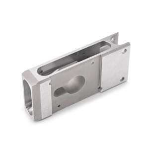 High Precision CNC Machining Parts with ±0.01mm Tolerance and Ra0.8 Surface