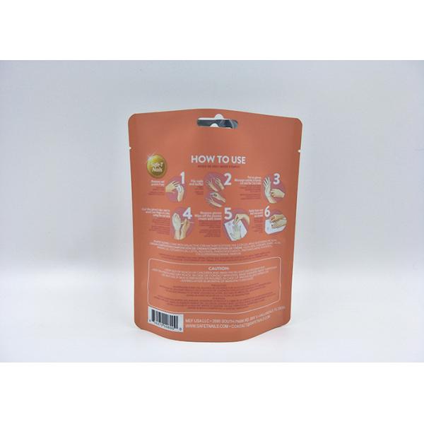 Quality High Barrier Stand Up Pouch Packaging Convenient Storage Gravure Printing wholesale