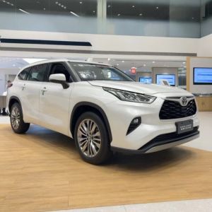 Cheap Four Wheels Advanced ESC and Hybrid Technology The Winning Combination in Highlander for sale