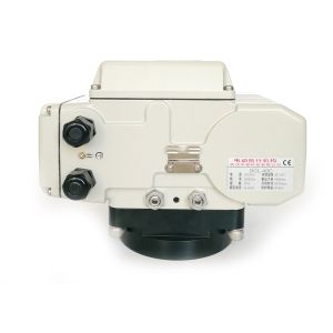 IP67 Compact Quarter Turn Actuator For Butterfly Valve