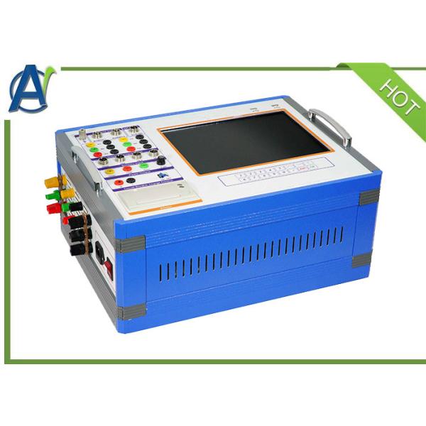 Quality China Circuit Breaker Analyzer with Dynamic Resistance Measurement Function wholesale