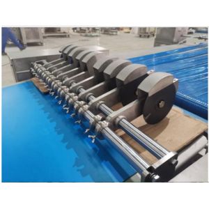 Puff pastry make up line with capacity range 300 ~ 2000kg/hr and diverse bread