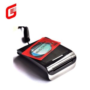 External Installation S9 Multi-card Compatible Smart Card Reader with ABS