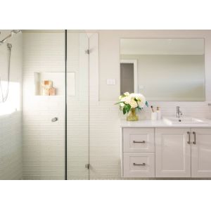 2 Storey Villa House Constructed With Prefabricated Light Steel Framing And