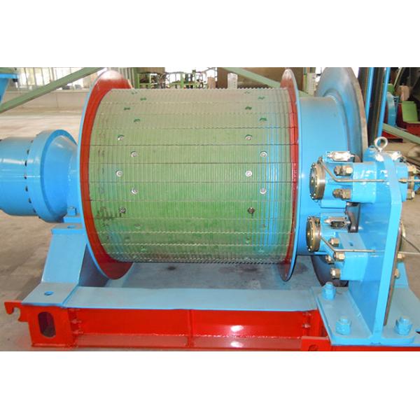 Explosion Proof Heavy Duty Electric Winch Machine Underground Mining Lifting Winch