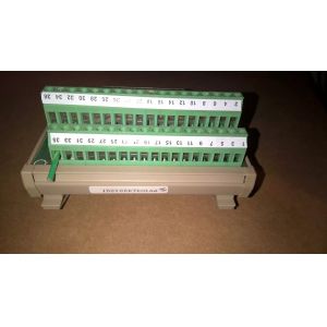 GE Mark VI IS210DRTDH1A RTD Simplex Terminal Board