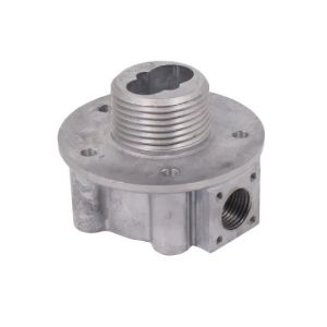 Professional Aluminum Die Casting with Deburring Surface Preparation