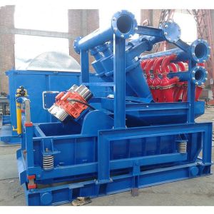 Durable Solid Control Equipment with Optimal Separation and Extended Drilling