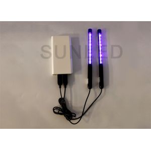 Germicidal Lamp Rigid LED Strip Lights 260-280nm USB Interface Ultraviolet
