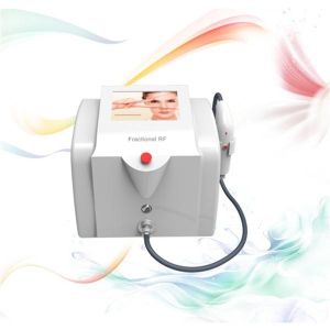 China new update face lift microneedle skin rejuvenation fractional rf micro needle machine on sale