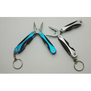Mini keychain with tools