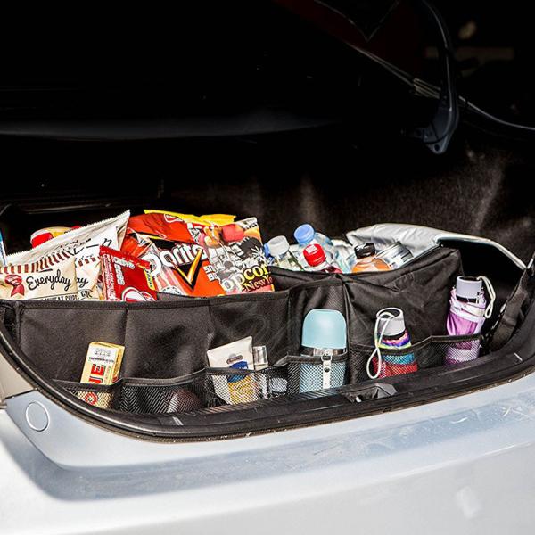 Quality Premium Insulation Car Trunk Organizer with Cooler wholesale