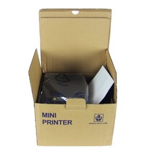 80mm Thermal Recipt Printer with Auto Cutter Printer Speed 260mm/s USB LAN and