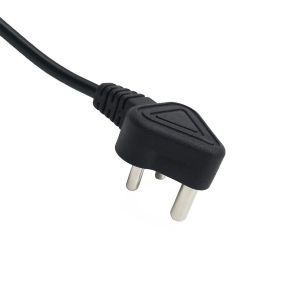 3pin AC Power Extension Cable With Plug Laptop Power Cord 250V