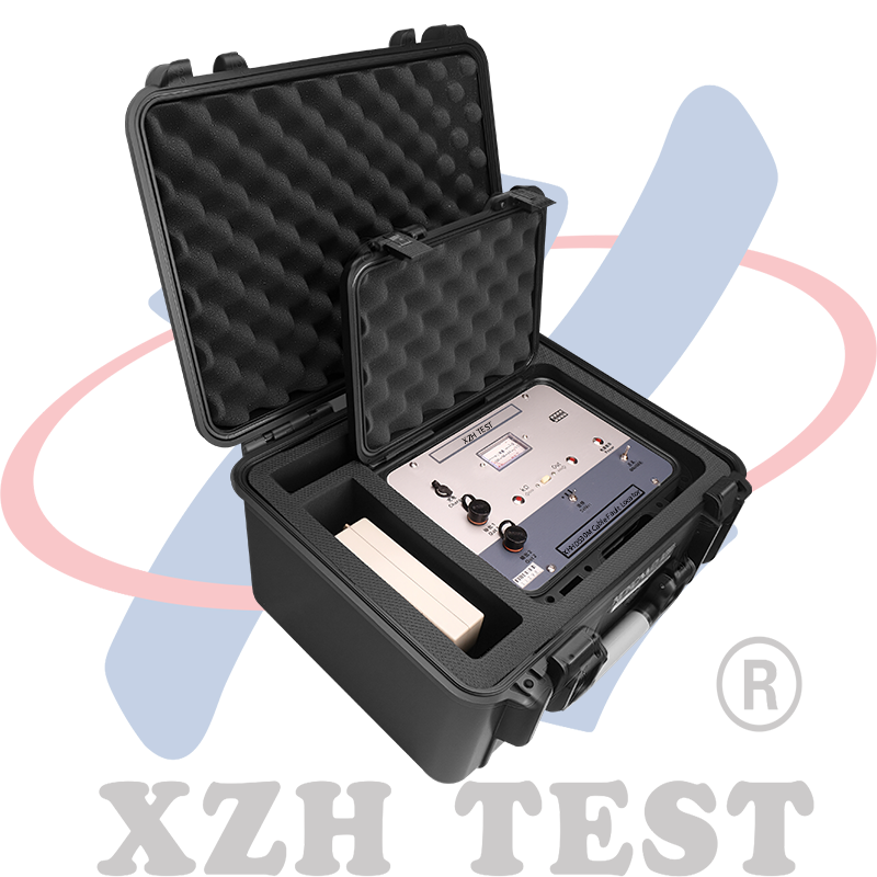 China Xzh Low Voltage Tester Fault Locator Tdr Cable Tester Fault Locator on sale