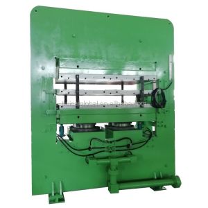 Rubber Vulcanization Hydraulic Press Machine with Automatic Control and 60 kW