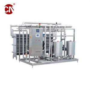 Customization Uht Sterilizer for Milk Juice/Milk Plate Pasteurizer Sterilization