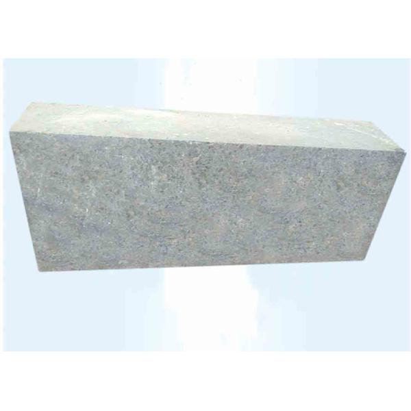 Energy Saving Gray Kiln Insulation Materials / Clay Brick Kiln Corundum Silicoon
