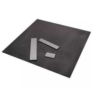 Pyrolytic Graphite Plate For Sintering