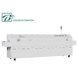 Mesh Type Smd Led Soldering Machine , 2800MM Selective Wave Soldering Machine