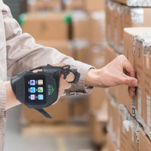 Logistic Picking Wireless 1D Pda Android Barcode Scanner