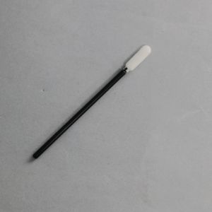 113mm Polypropylene Handle Lint Free Cleanroom Foam Swabs