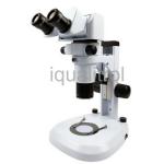 Parallel Optical Path Stereo Zoom Microscope 8X to 80X Trinocular Stereo