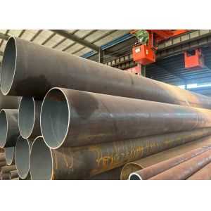 Wall Thickness 1.65-22mm Seamless Steel Pipe G3454 . G3456 OD 13.72-914.4mm