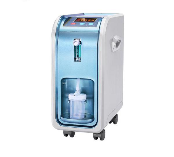 Quality 96% high purity, 1 litre oxygen concentrator machine for physical therapy with atomization function wholesale