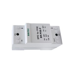 Type2 P1 SPD for POE Network Surge Protection Signal Surge Protective Devices