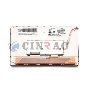 Cheap GPS Navigation 800*480 LB080WV3(B1) LCD Car Panel for sale