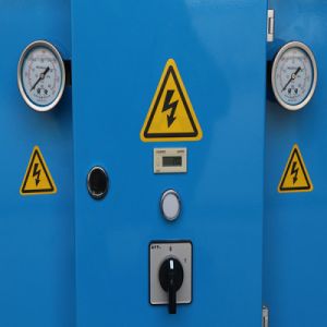 High Efficiency CE Polyurethane Spray Machine 17MPa 1 Year Warranty