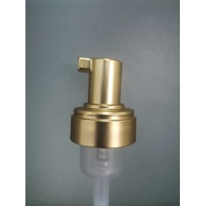 Recyclable Dispensing Foam Pump For Inside Outside Core