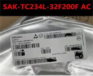 Cheap AEC Q100 32 Bit MCU Microcontroller Unit SAK TC234L 32F200F AC for sale