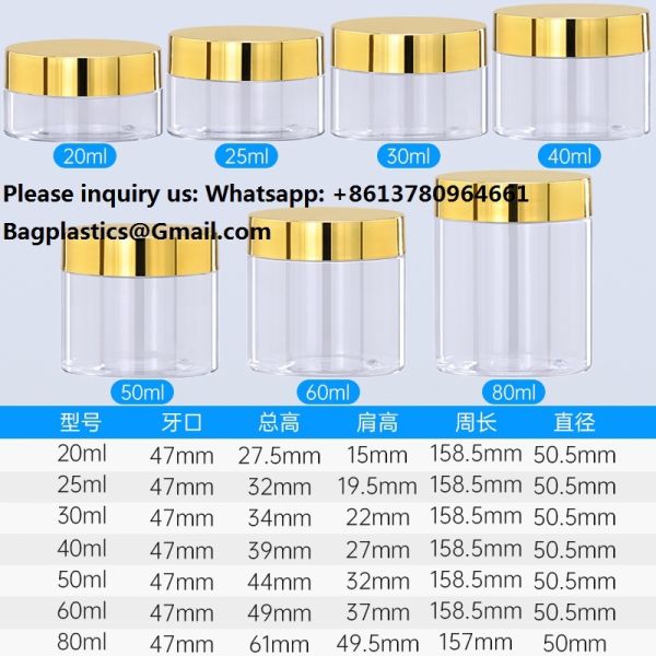 Quality Clear Plastic Jars 32oz 12Pack Big Round PET Plastic Containers With Black Screw On Lids Reusable Empty Storage Jars With Lid Clear Containers For Household And Kitchen Organizing wholesale