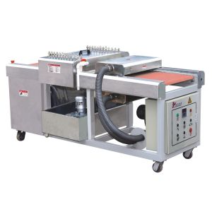 YX500 Small Washer Machine to clean and dry flat glass 25*25mm to 450*1000mm