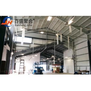 Welding Processing Service for Steel Frame Construction Industrial Structure