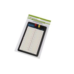 Cheap 1660 Points Electronic solderless breadboard &amp; prototyping board with metal plate for sale