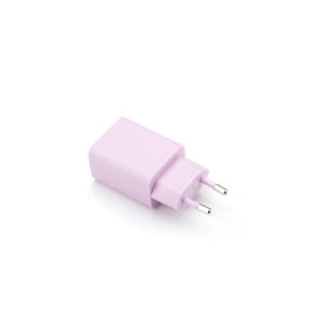 Constant Current Compact USB Power Adapter with Wall Mount Energy Class VI