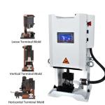 Cable Lug Terminal Crimping Crimp Machine Semi Auto Servo Wire Ring Terminal