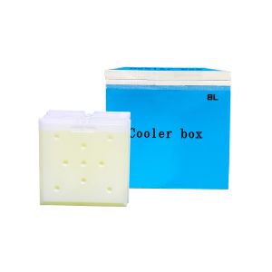 China Temperature Control Box For Medication Vaccine Cold Chain Transportation Insulation Performance Of 48h-72hrs Transport on sale