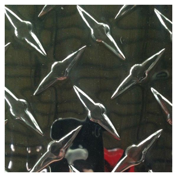 Quality Anti Rust 3003 H112 1mm Diamond Aluminum Sheet wholesale