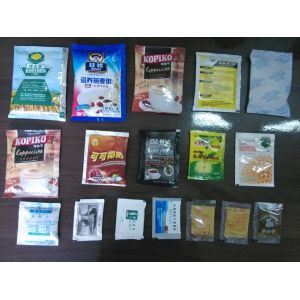 Taichuan automatic milk powder pouch packing machine coffee powder sachet form