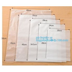 China poly zip bags leakproof plastic slider zipper bags for packaging, slider k printed pvc zipper bags, quad sealed sl on sale