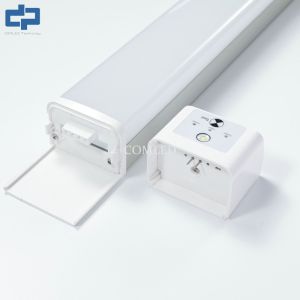 3000K 44W 1500mm Led Light Fittings No Flicker LED Batten Light Fitting