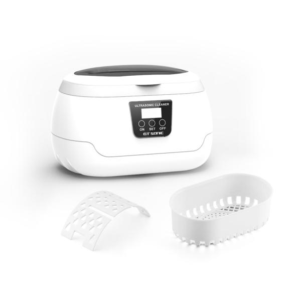 Quality Digital Stainless Steel 600ml Ultrasonic Wash Tank For Watches wholesale