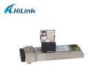 BIDI XFP Transceiver LC/SC Connector HL-XFP-BIDI 40km Distance DDM Function