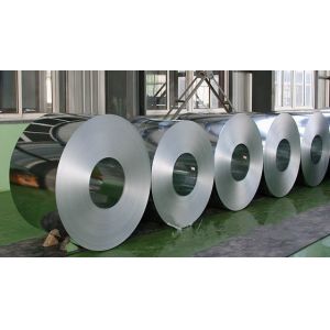 Cold Rolled Galvanized Steel Coil For Internal Applications